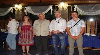 Connaissance du principal scientifique dans le domaine de la pisciculture Podushka S.B.